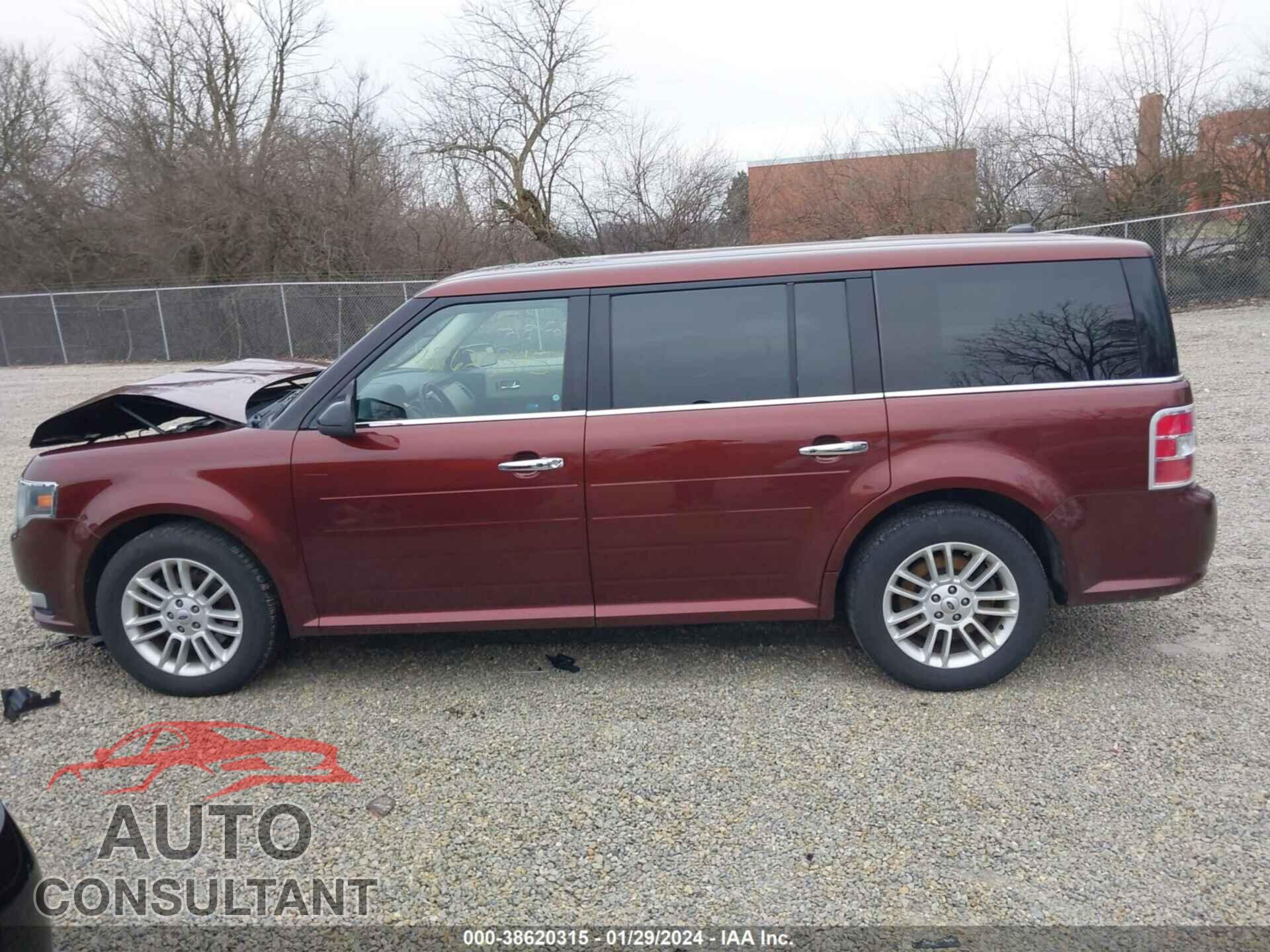 FORD FLEX 2016 - 2FMGK5C82GBA06412