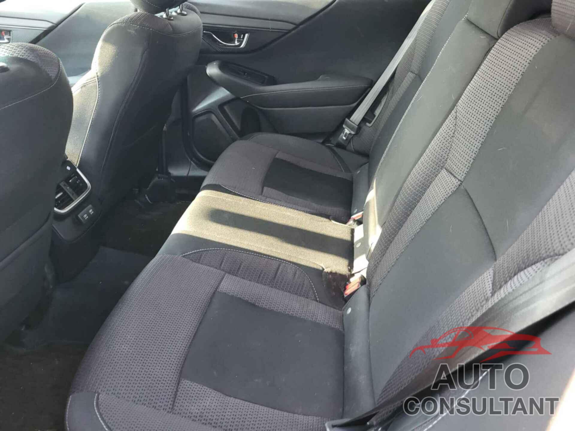 SUBARU OUTBACK 2022 - 4S4BTADC8N3214262