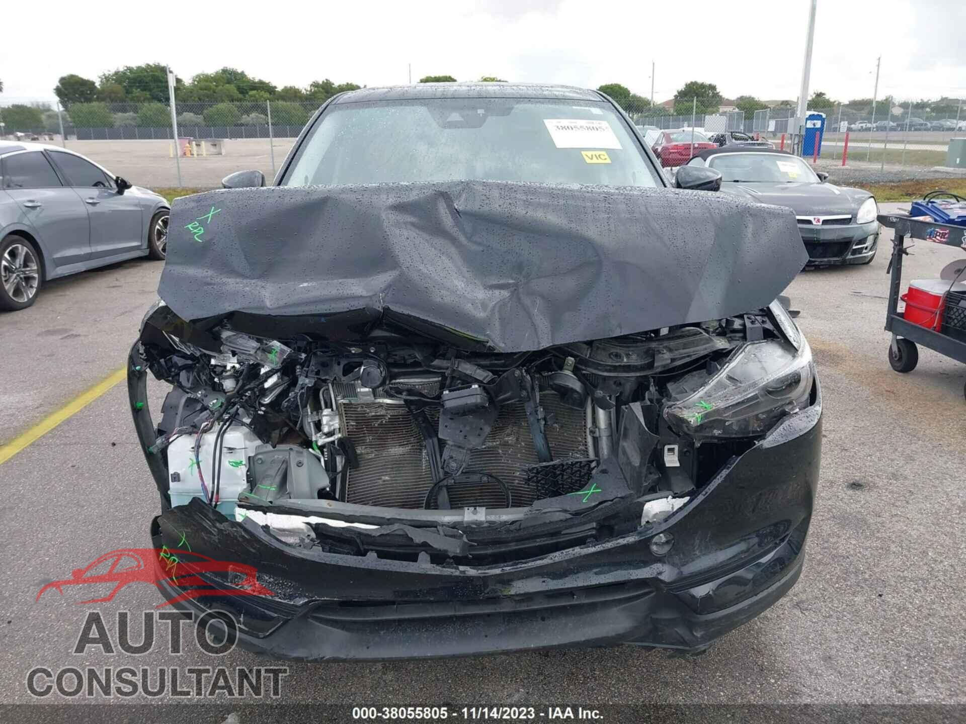 MAZDA CX-5 2019 - JM3KFBDM5K1699727
