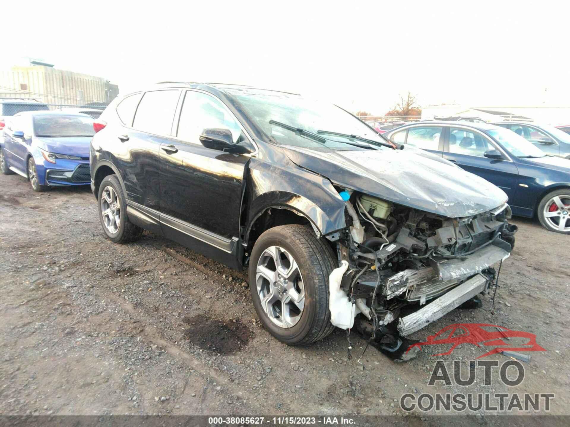 HONDA CR-V 2019 - 7FARW2H55KE057708