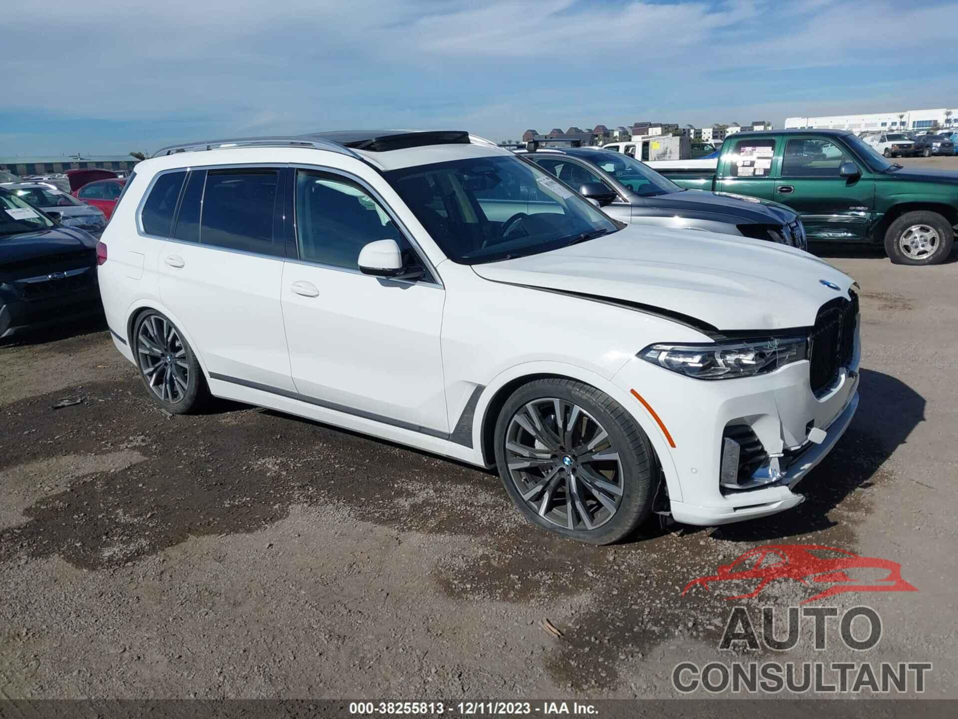 BMW X7 2019 - 5UXCX4C55KLS38286