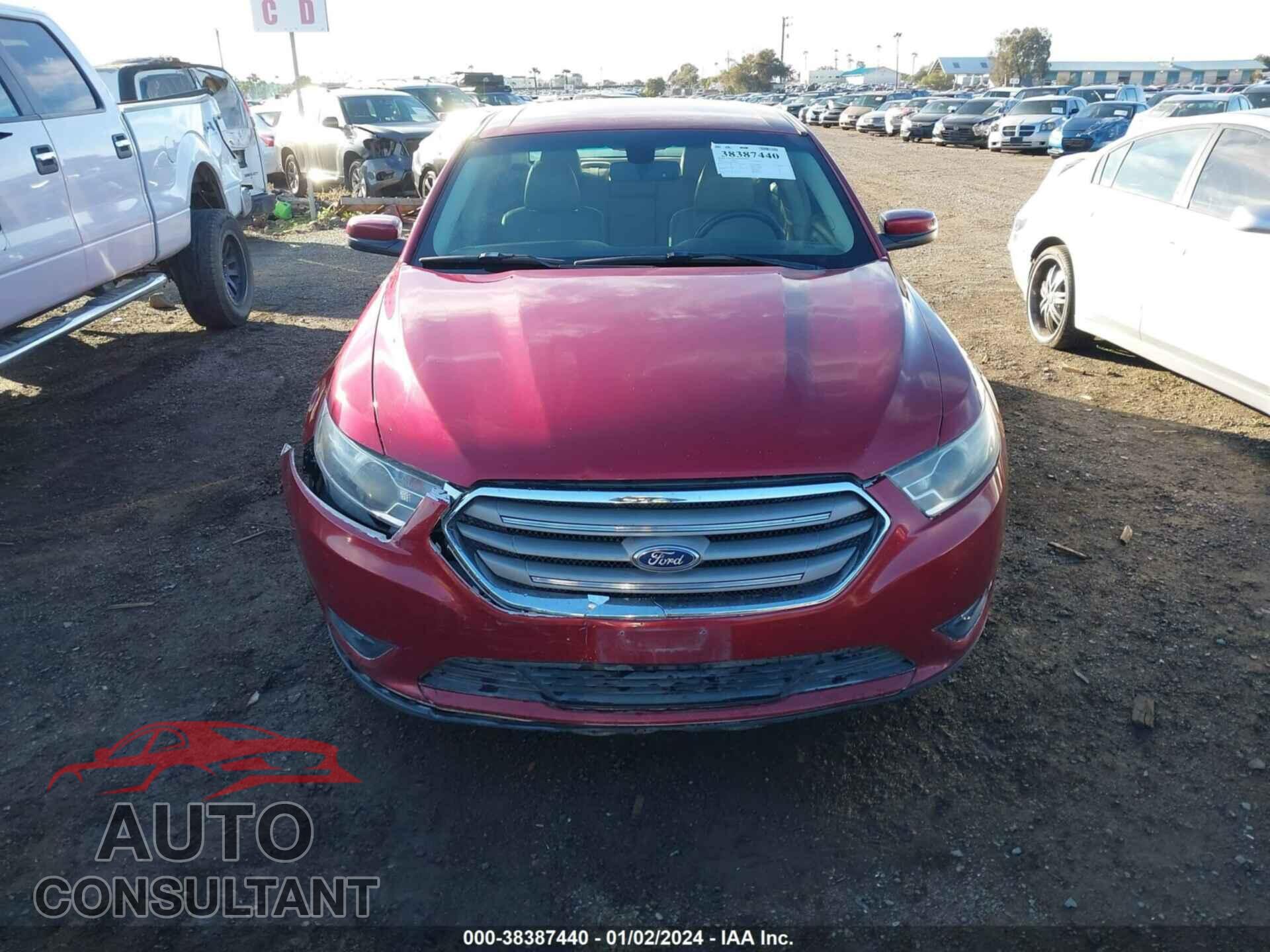 FORD TAURUS 2016 - 1FAHP2E89GG144713