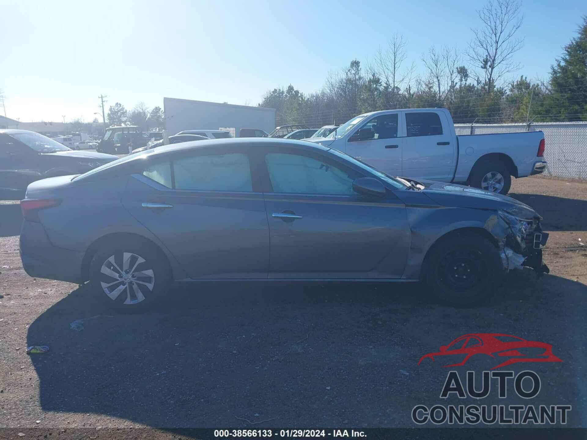 NISSAN ALTIMA 2020 - 1N4BL4BV4LC207970