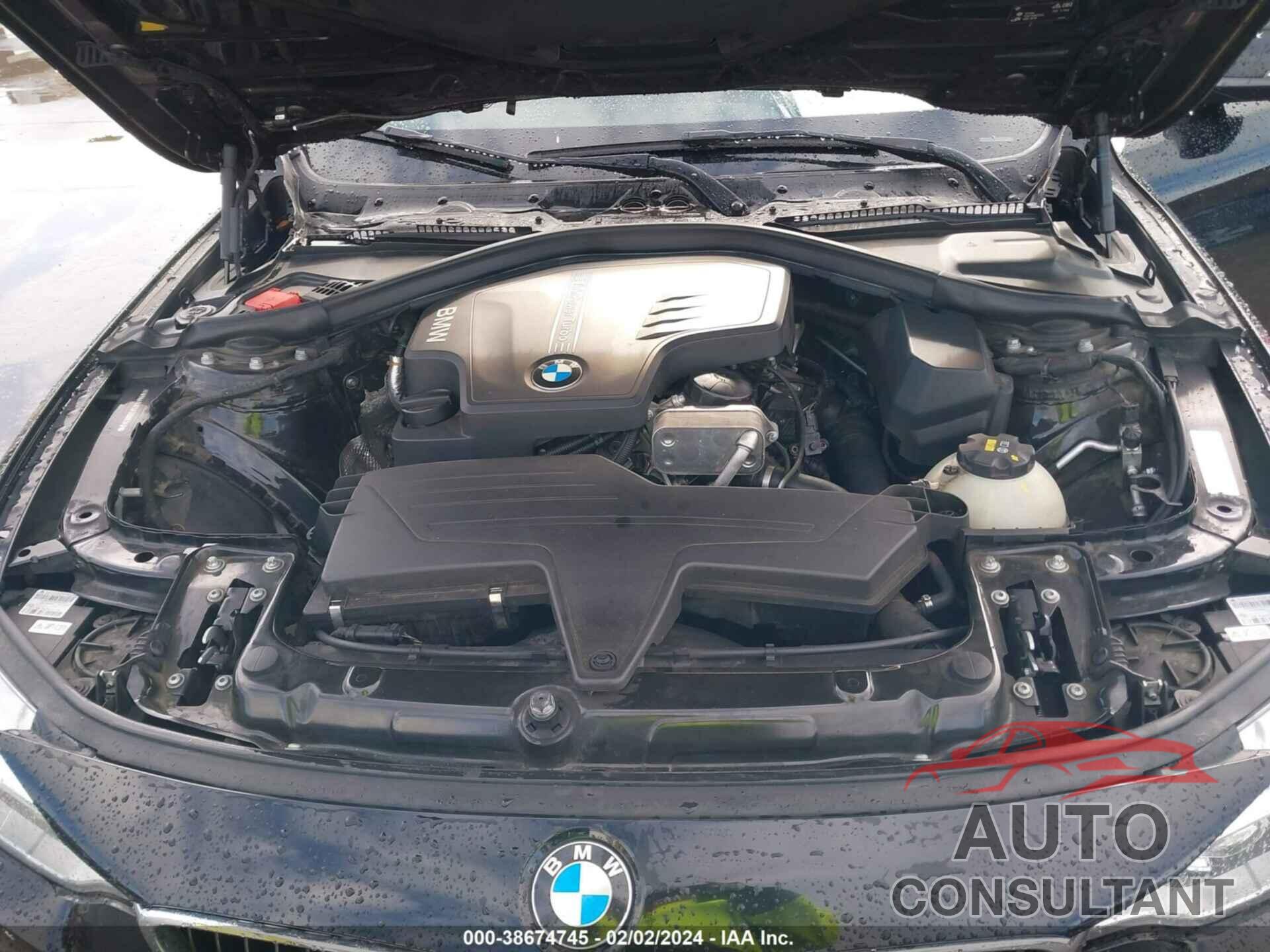 BMW 428I GRAN COUPE 2016 - WBA4A9C52GG506342