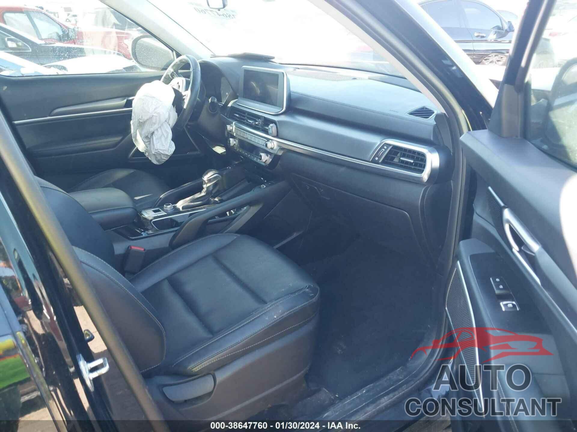 KIA TELLURIDE 2022 - 5XYP6DHC5NG241458