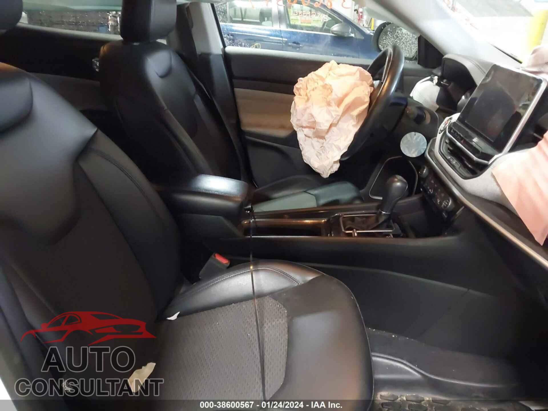 JEEP COMPASS 2022 - 3C4NJDBBXNT124103