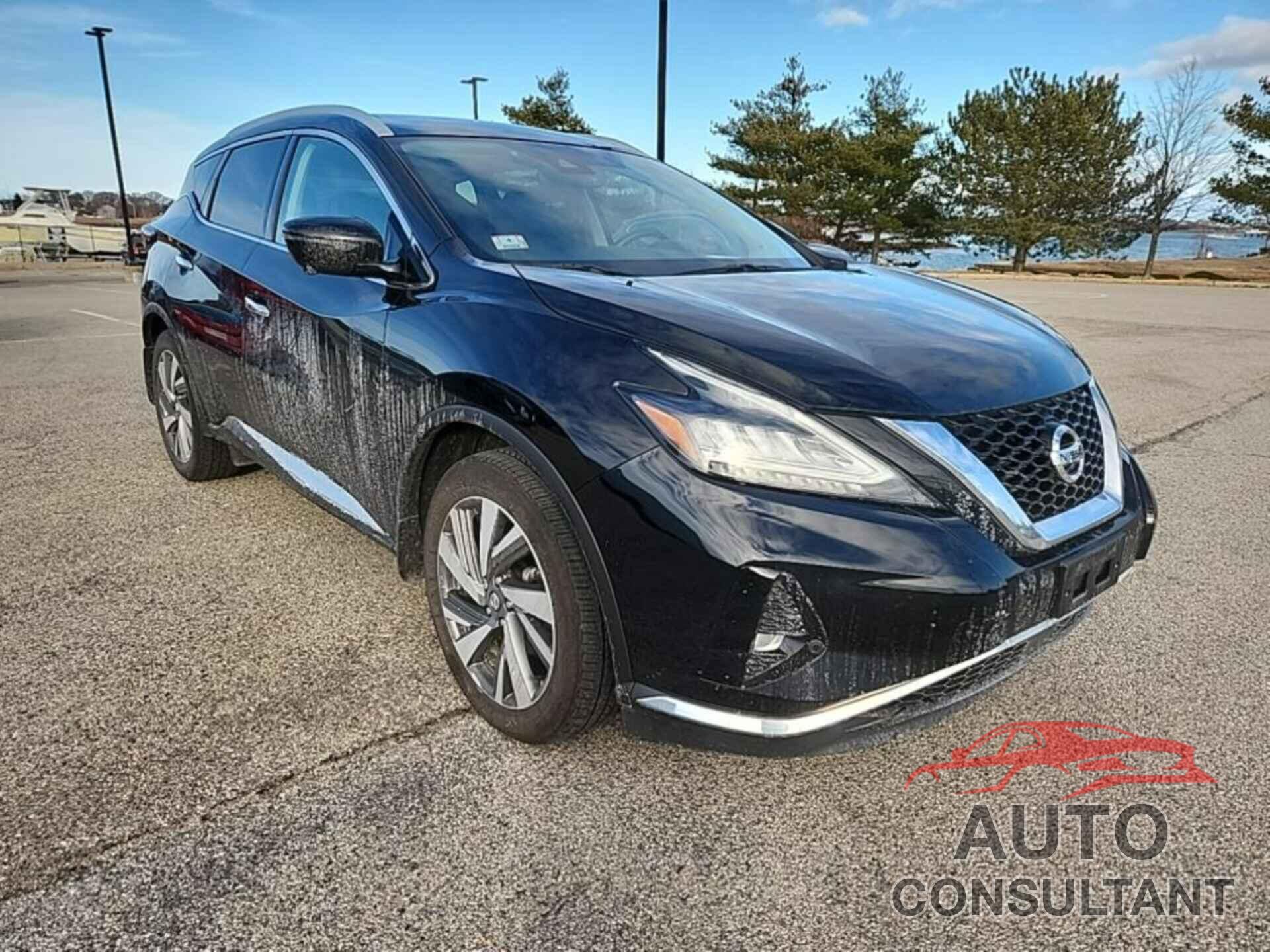 NISSAN MURANO 2020 - 5N1AZ2CS9LN157337