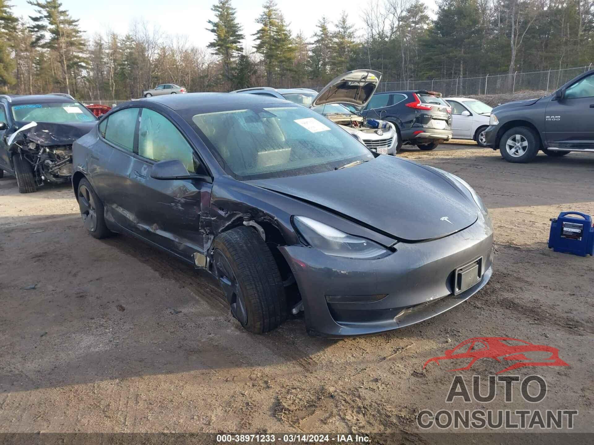 TESLA MODEL 3 2023 - 5YJ3E1EA2PF684034