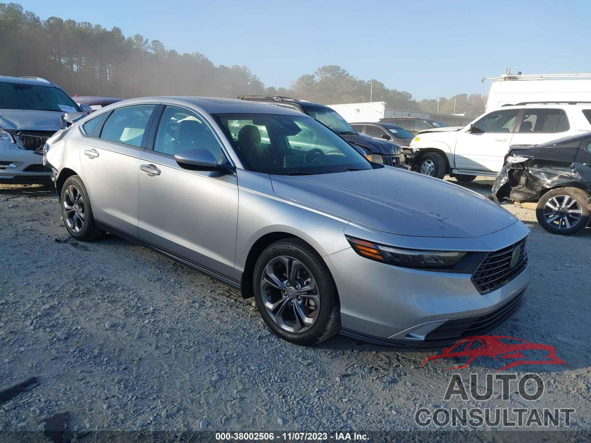 HONDA ACCORD 2023 - 1HGCY1F30PA028870
