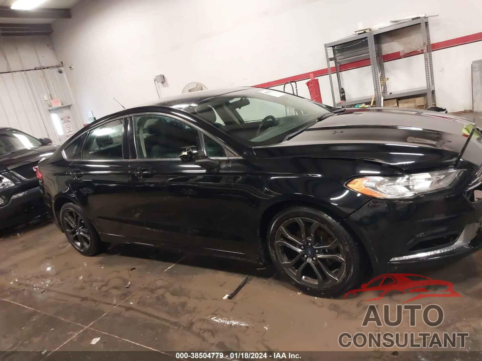 FORD FUSION 2018 - 3FA6P0G73JR218143