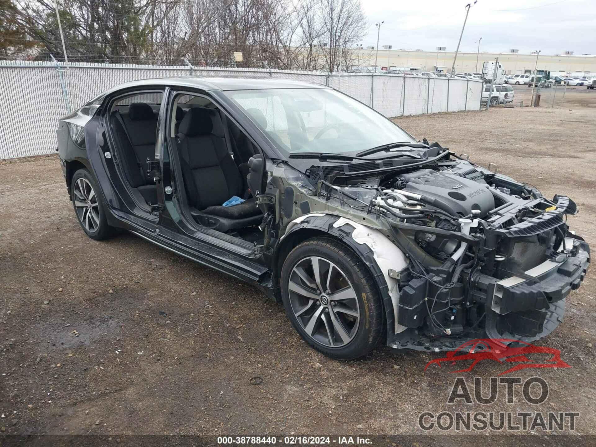 NISSAN MAXIMA 2019 - 1N4AA6AV4KC379817