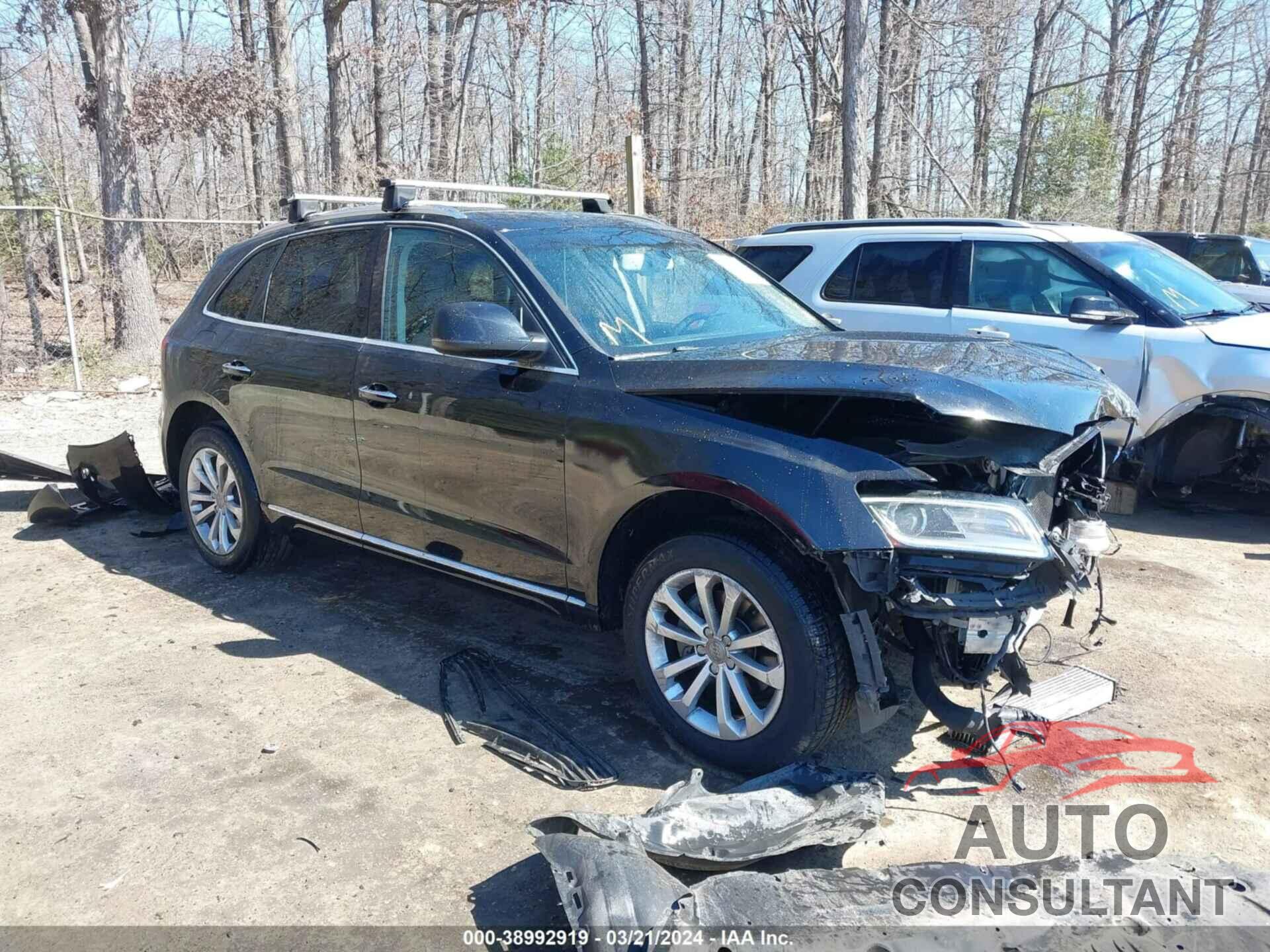 AUDI Q5 2015 - WA1LFAFP6FA040599