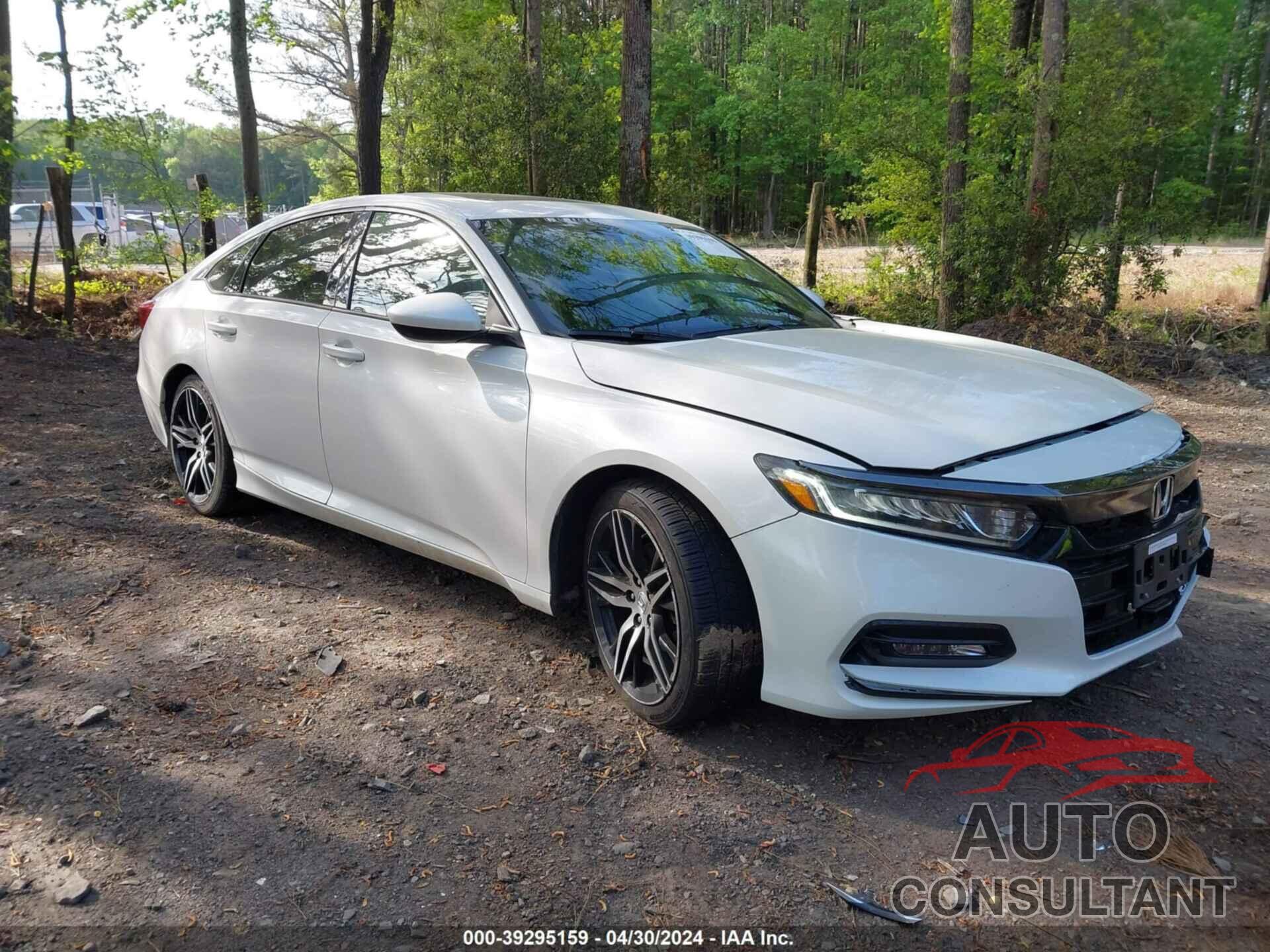 HONDA ACCORD 2018 - 1HGCV2F35JA042334