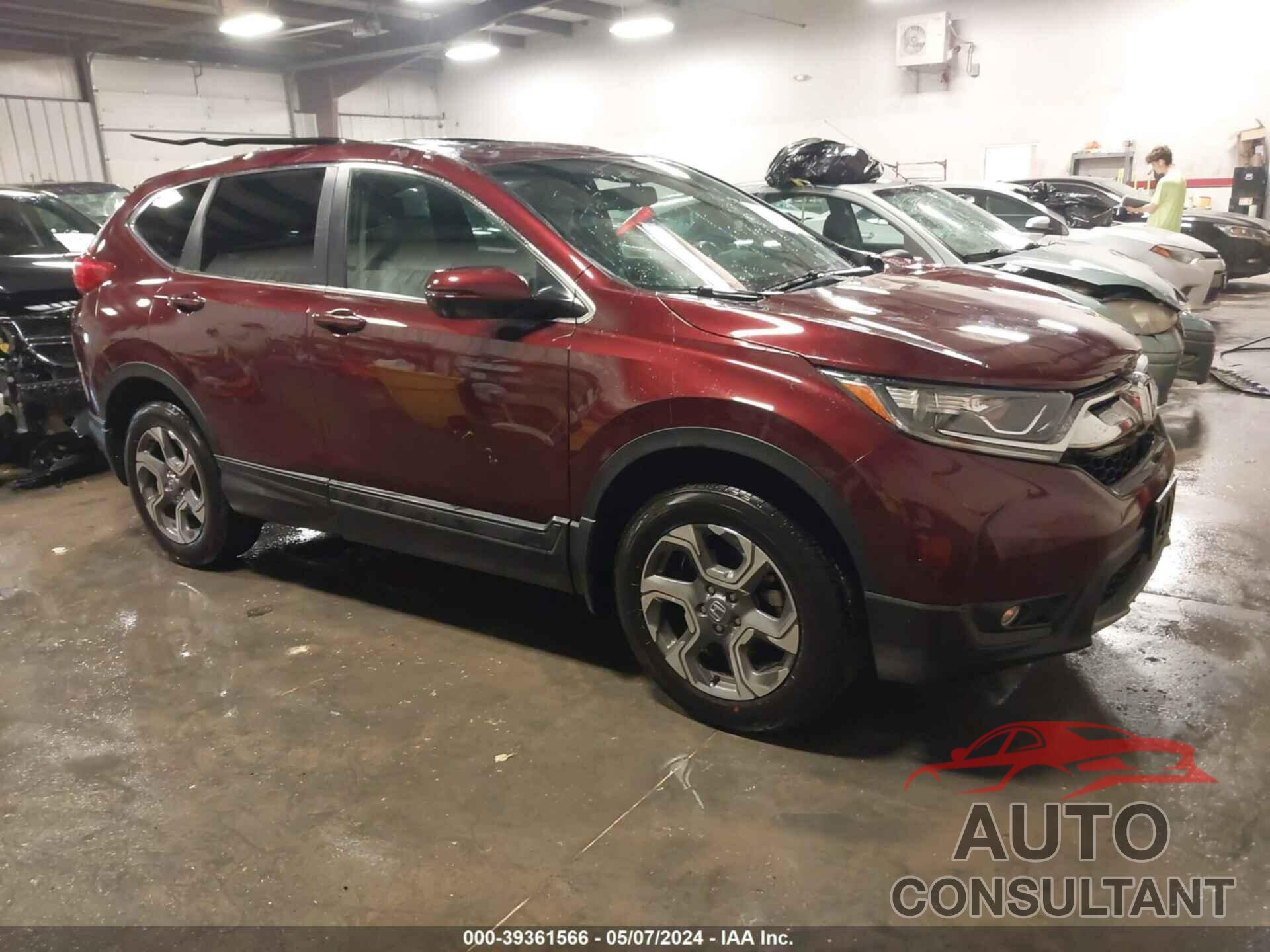 HONDA CR-V 2018 - 7FARW2H82JE098838