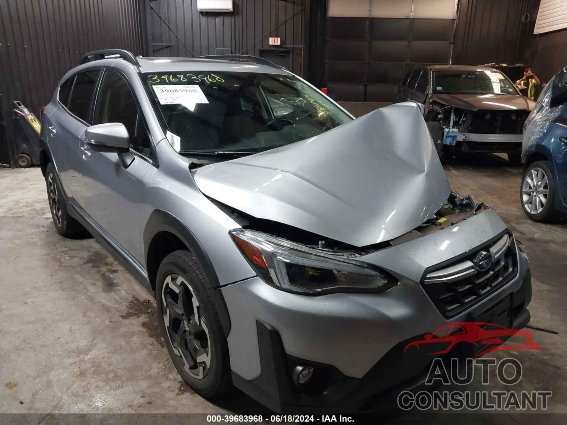 SUBARU CROSSTREK 2023 - JF2GTHNC5PH290238