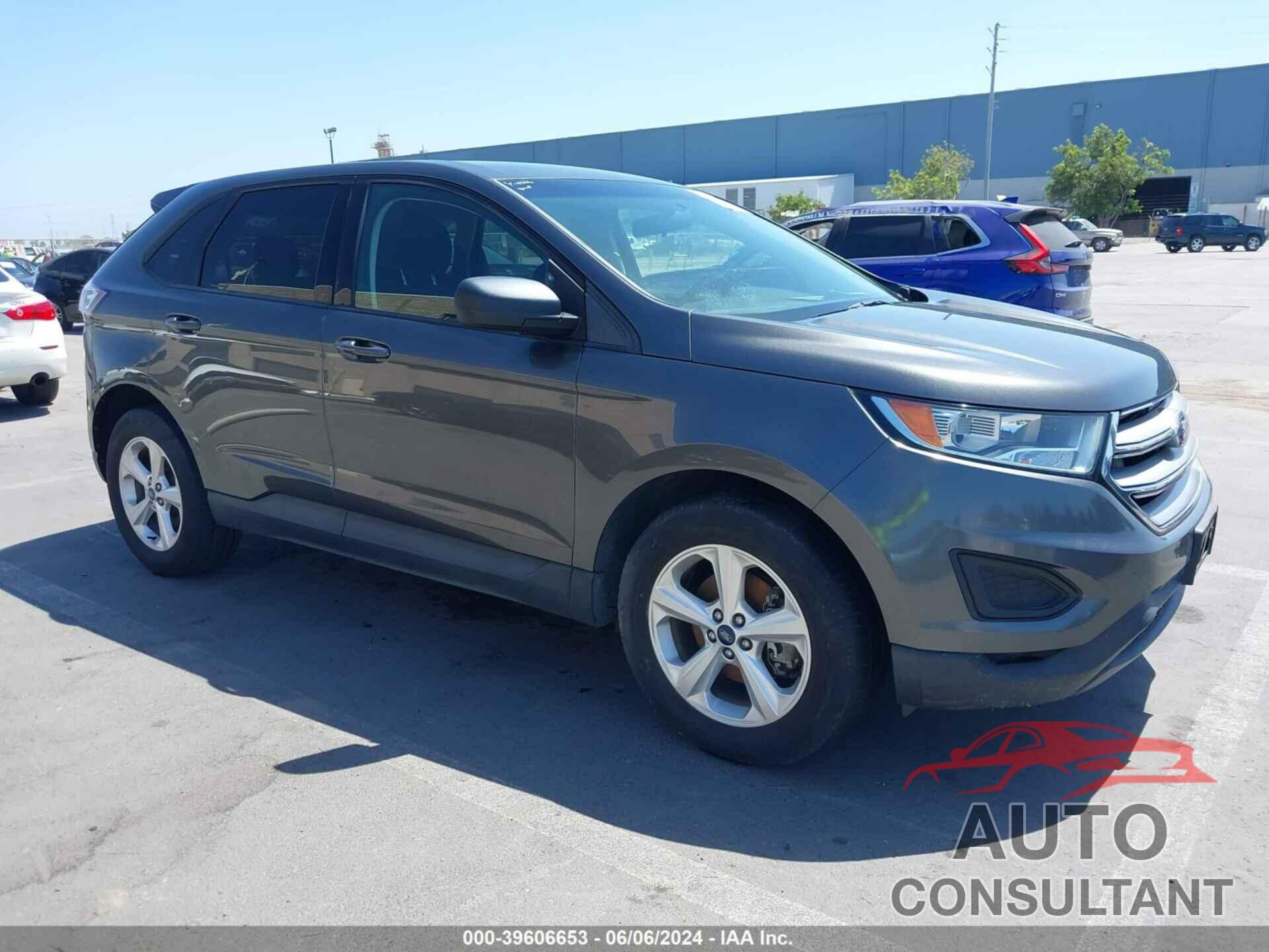 FORD EDGE 2018 - 2FMPK3G92JBB15306