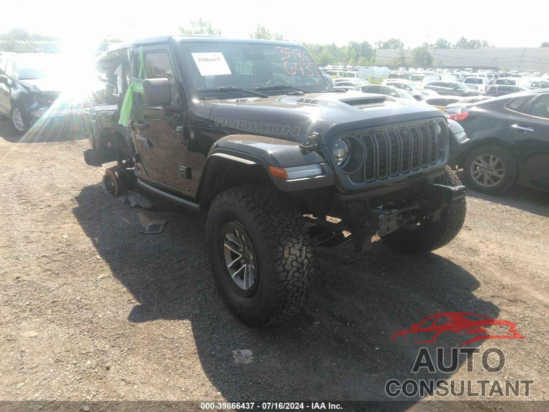 JEEP WRANGLER 2024 - 1C4RJXSJ6RW129146