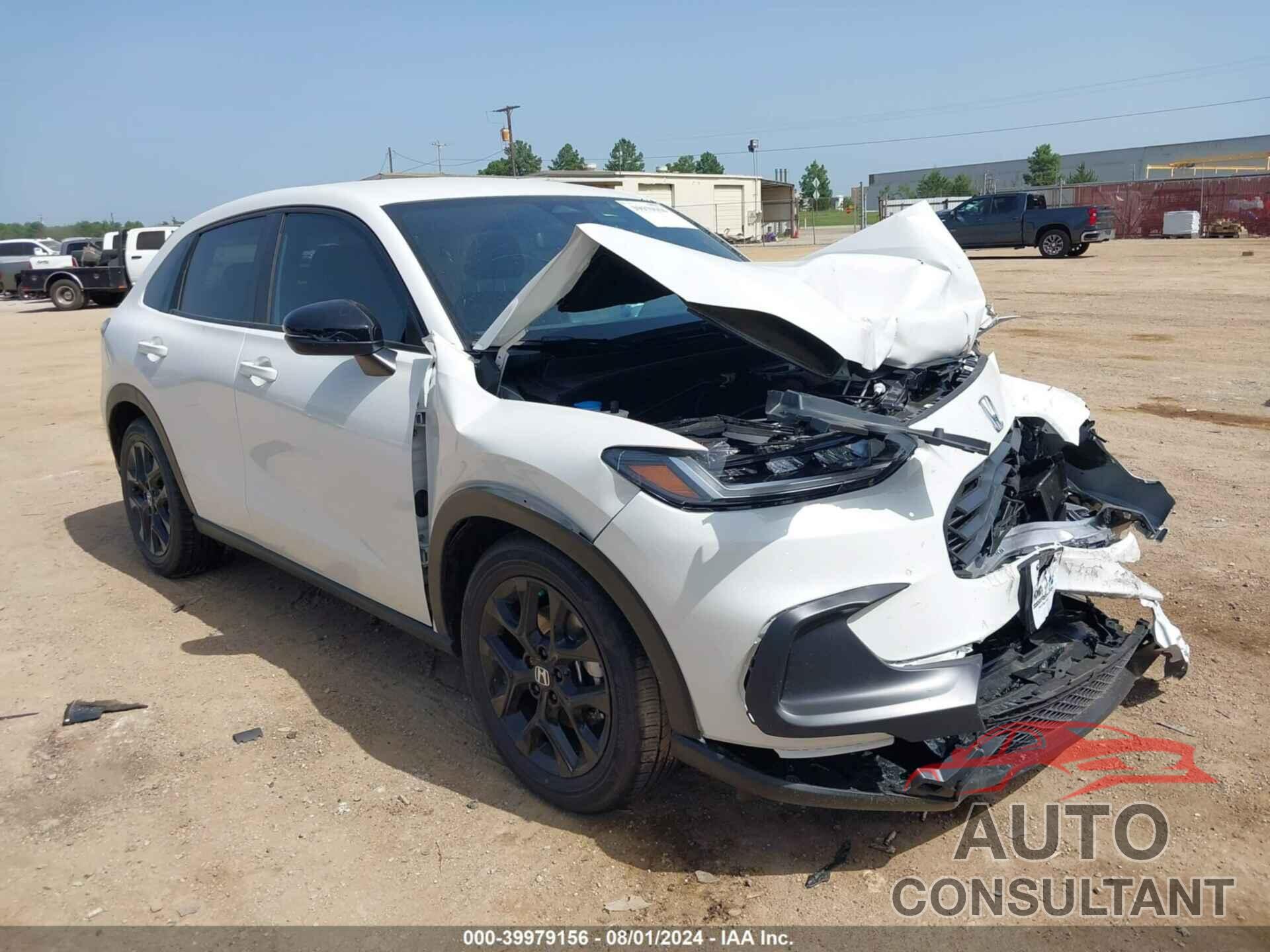 HONDA HR-V 2025 - 3CZRZ1H5XSM706342