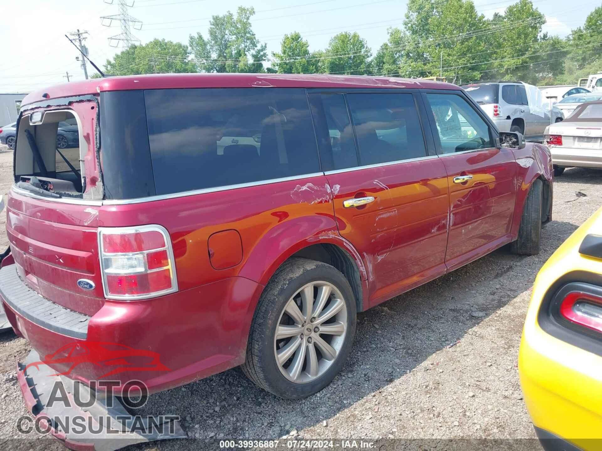 FORD FLEX 2016 - 2FMGK5C87GBA06437