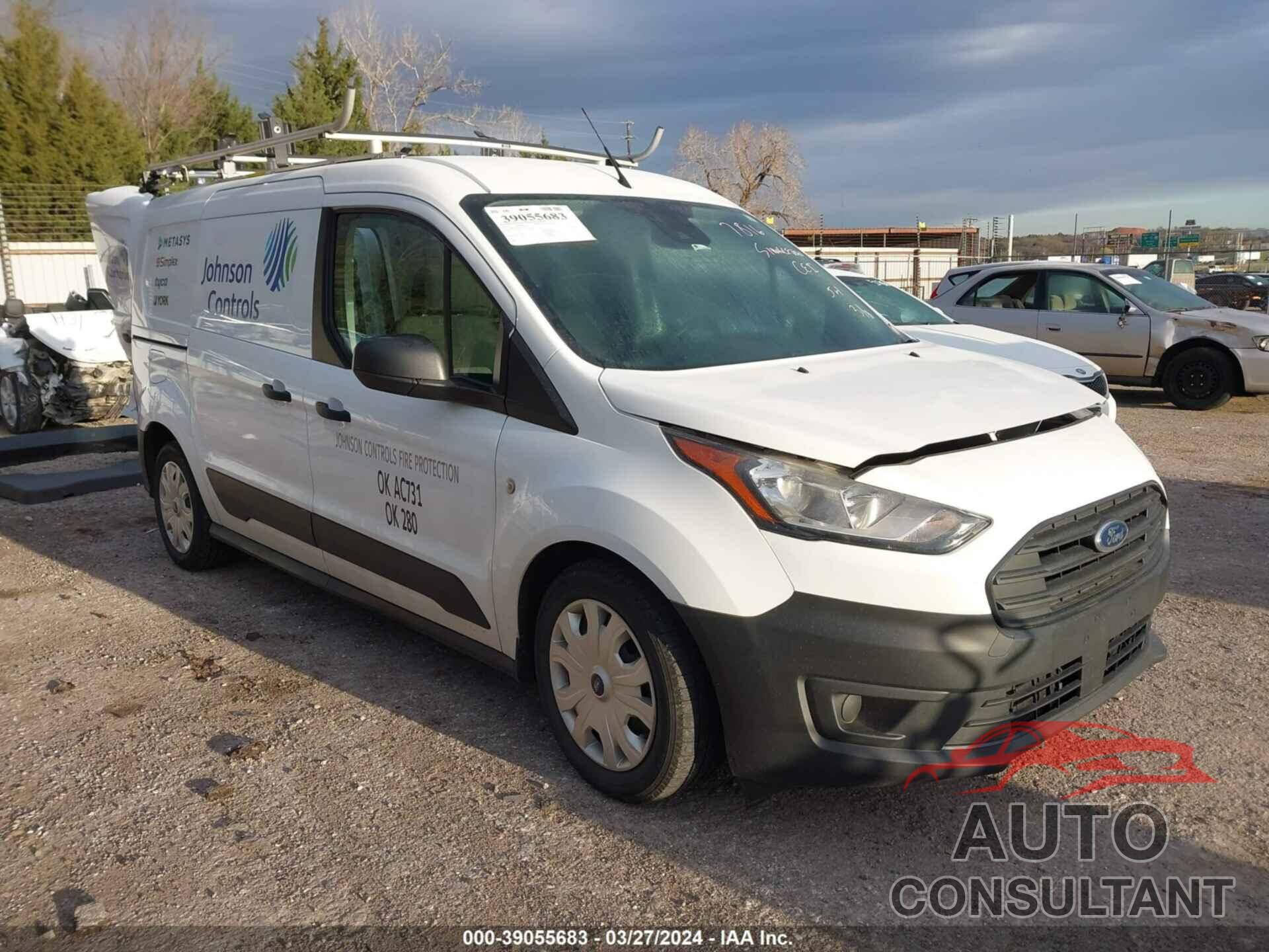 FORD TRANSIT CONNECT 2020 - NM0LS7E20L1474679