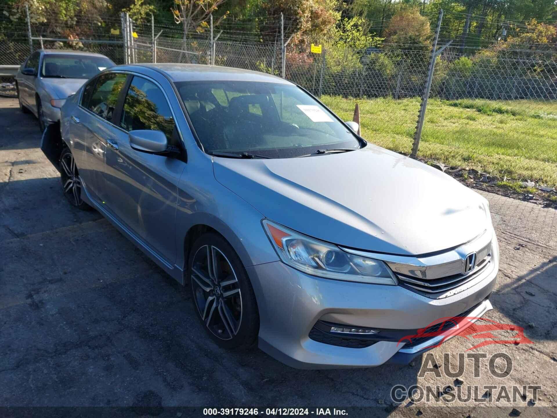 HONDA ACCORD 2017 - 1HGCR2F1XHA182568