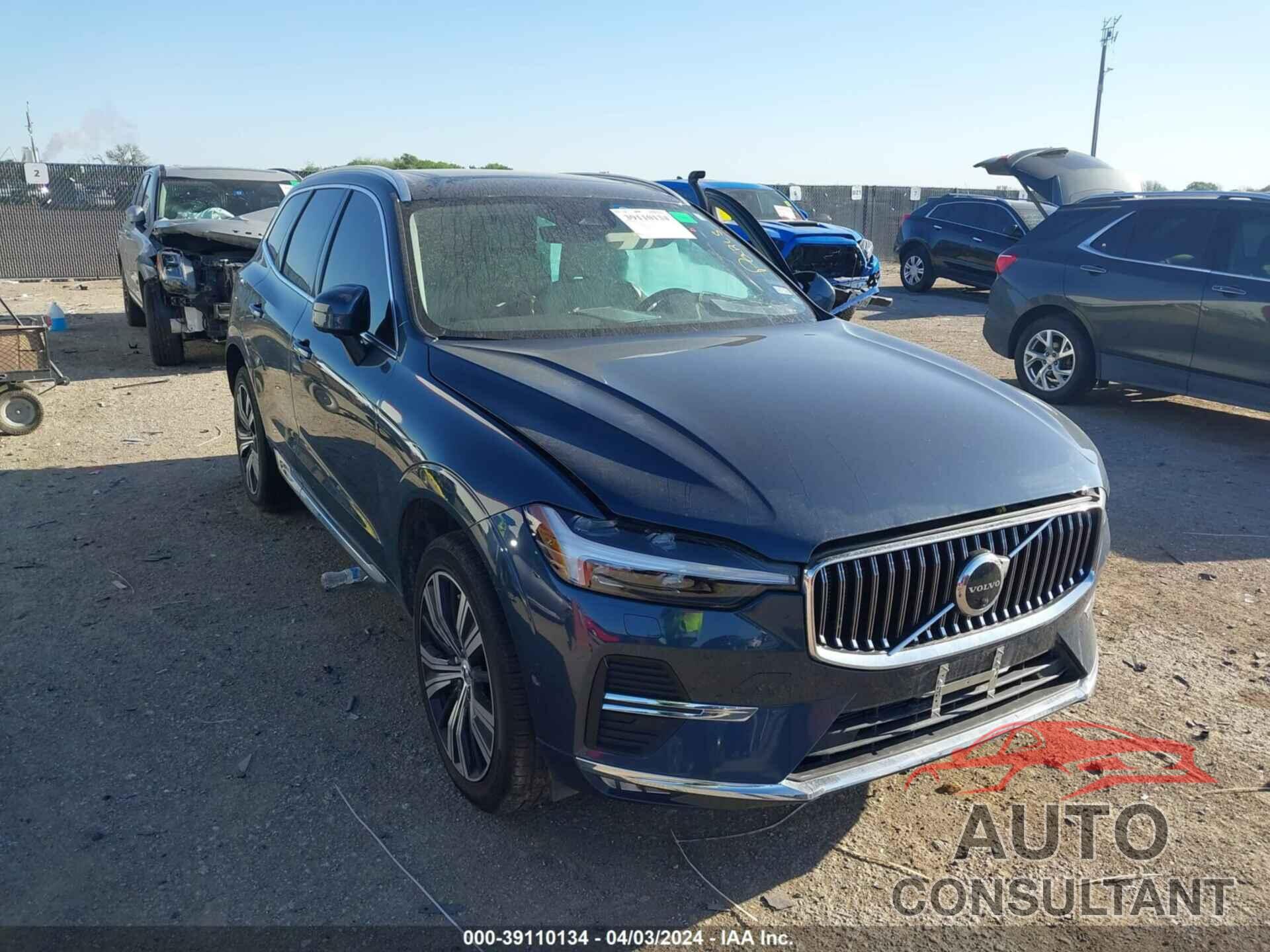 VOLVO XC60 2023 - YV4L12RN8P1336632