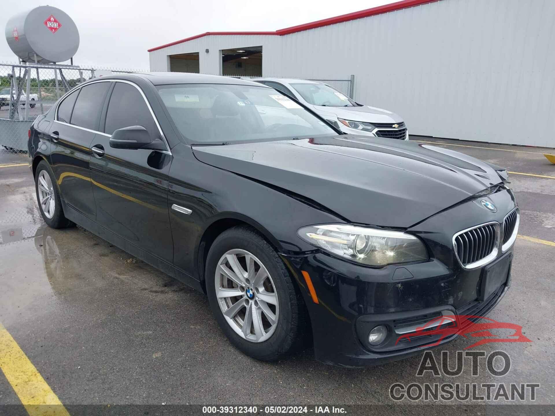 BMW 528I 2016 - WBA5A5C57GD529694