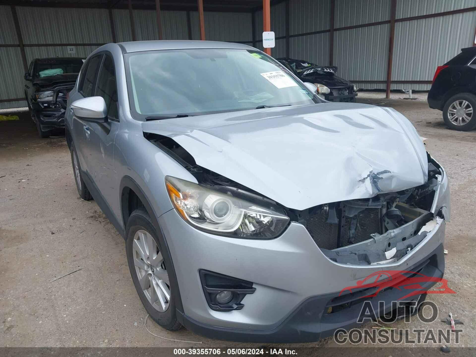MAZDA CX-5 2016 - JM3KE2CY9G0654679