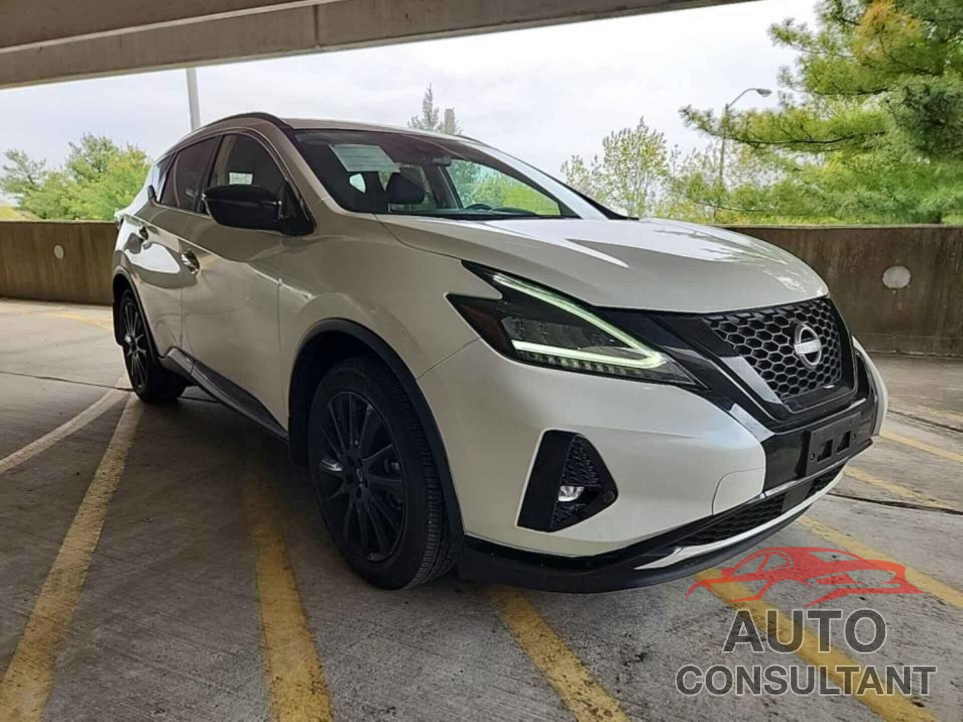 NISSAN MURANO 2023 - 5N1AZ2BS8PC114594