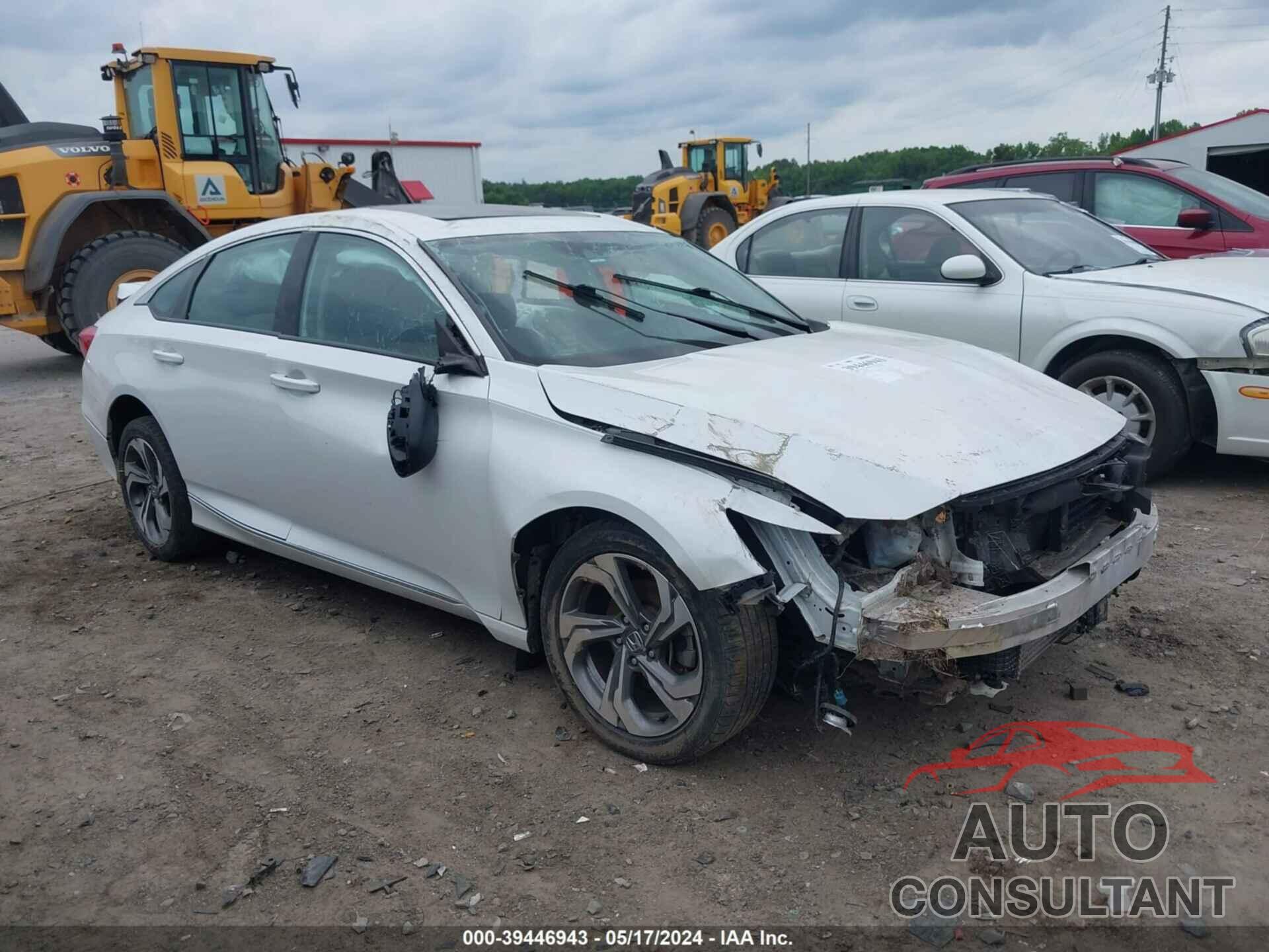 HONDA ACCORD 2020 - 1HGCV1F43LA032844