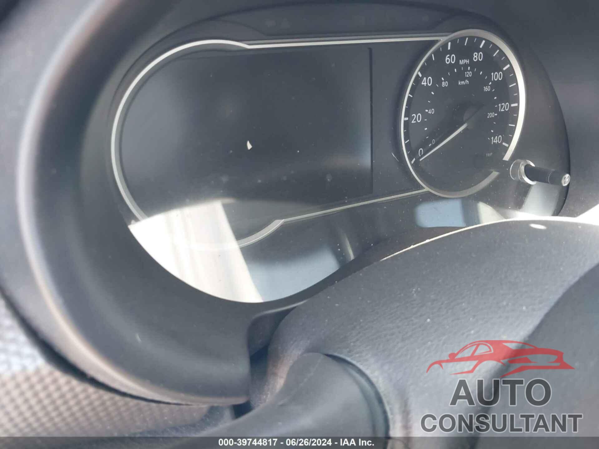 NISSAN KICKS 2020 - 3N1CP5CV5LL512926