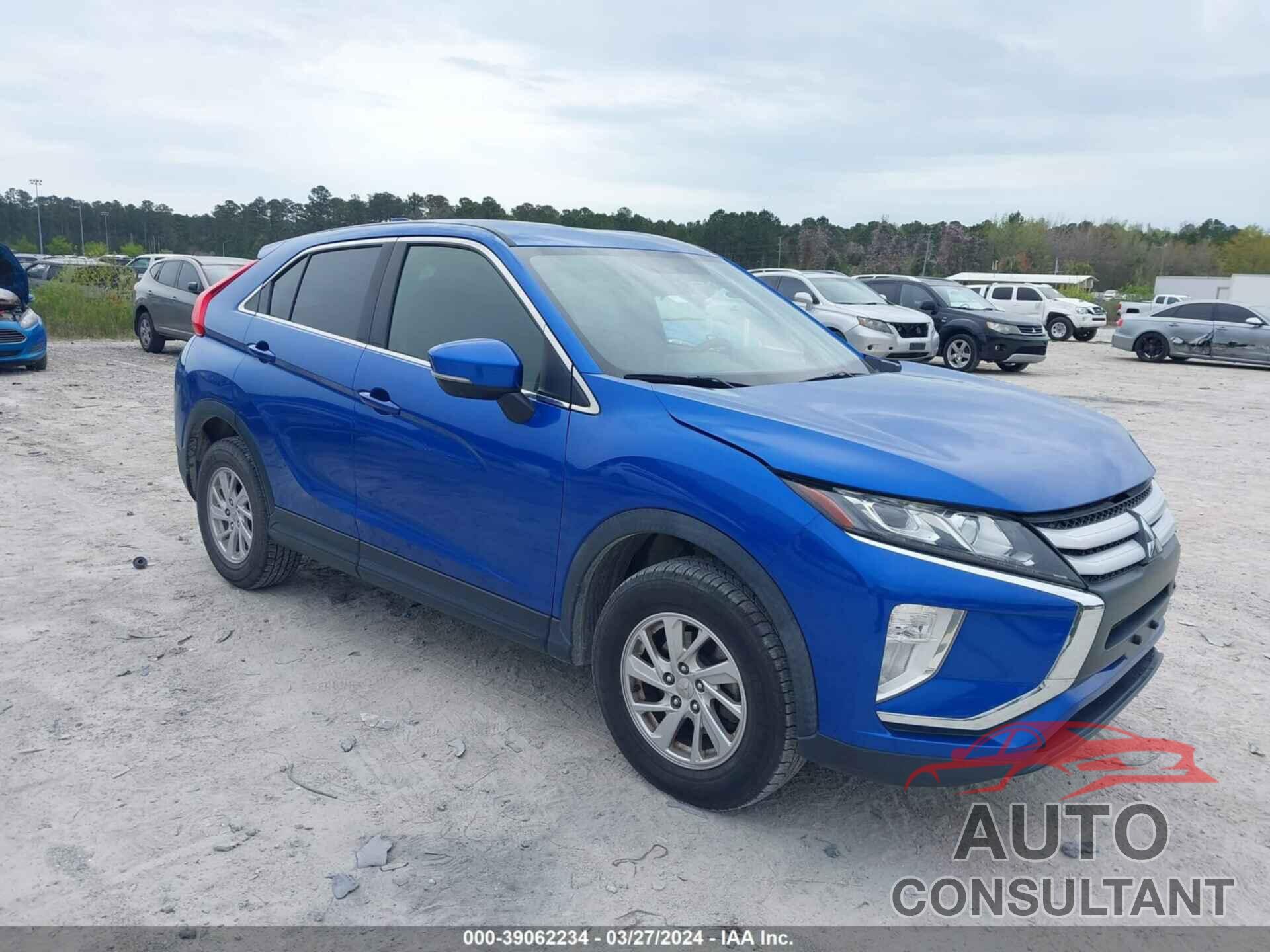 MITSUBISHI ECLIPSE CROSS 2019 - JA4AT3AA3KZ029862