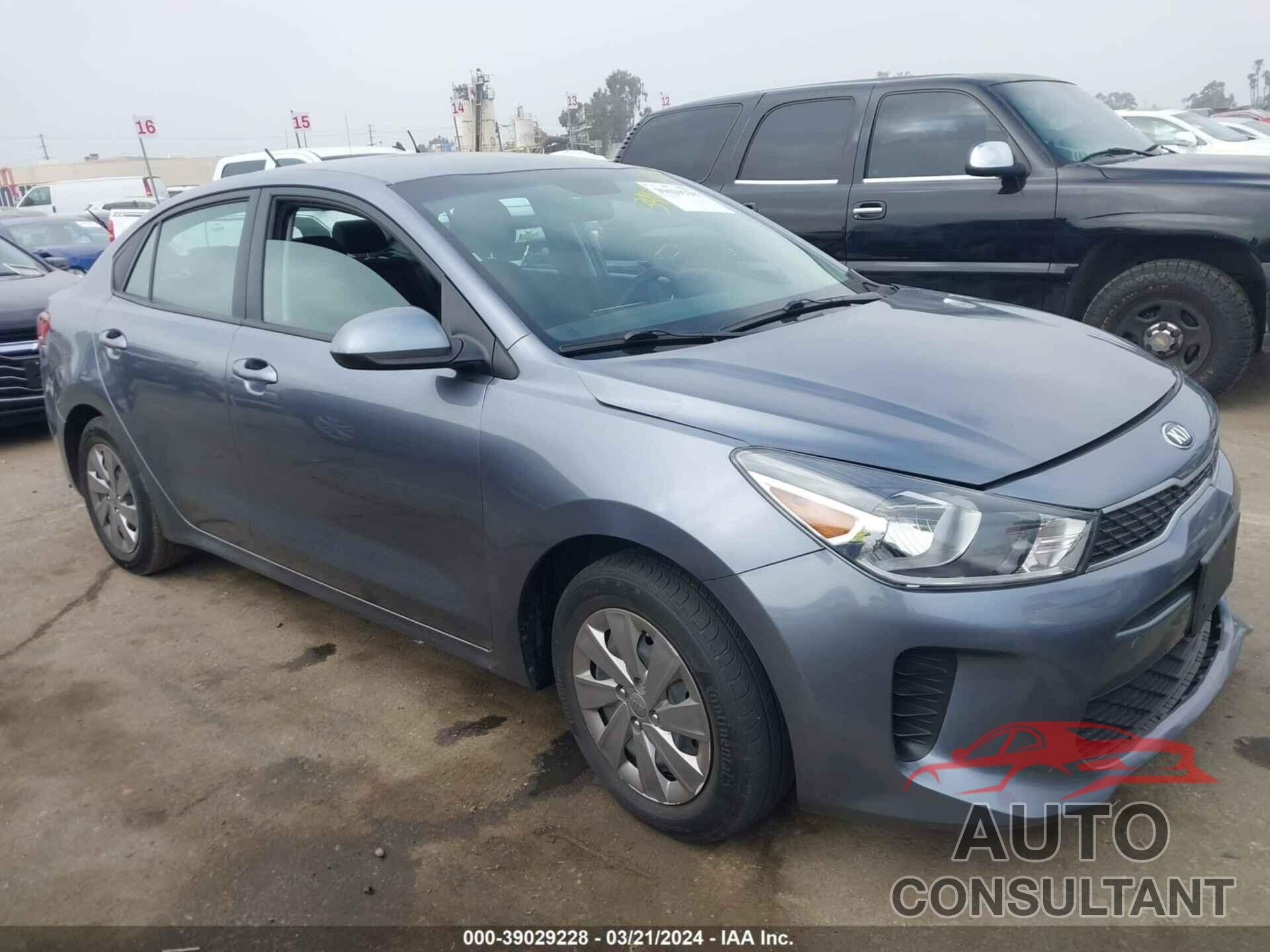 KIA RIO 2020 - 3KPA24AD2LE256014