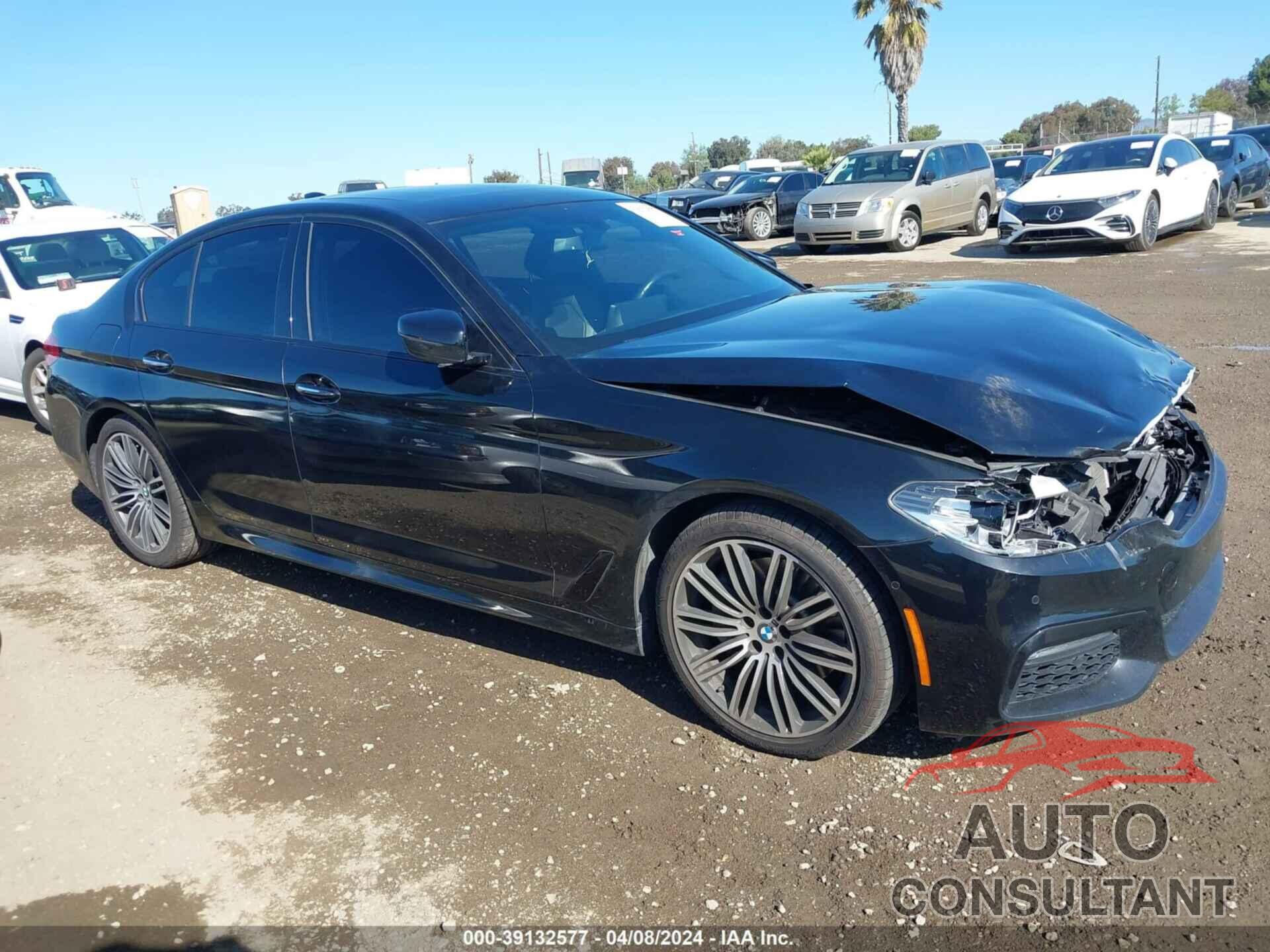 BMW 530I 2017 - WBAJA5C34HG894475