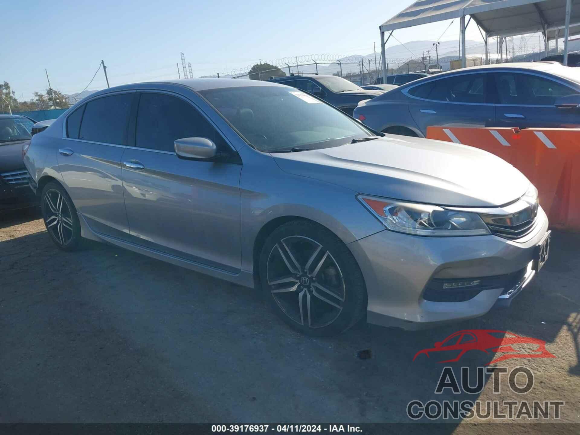 HONDA ACCORD 2017 - 1HGCR2F55HA210022