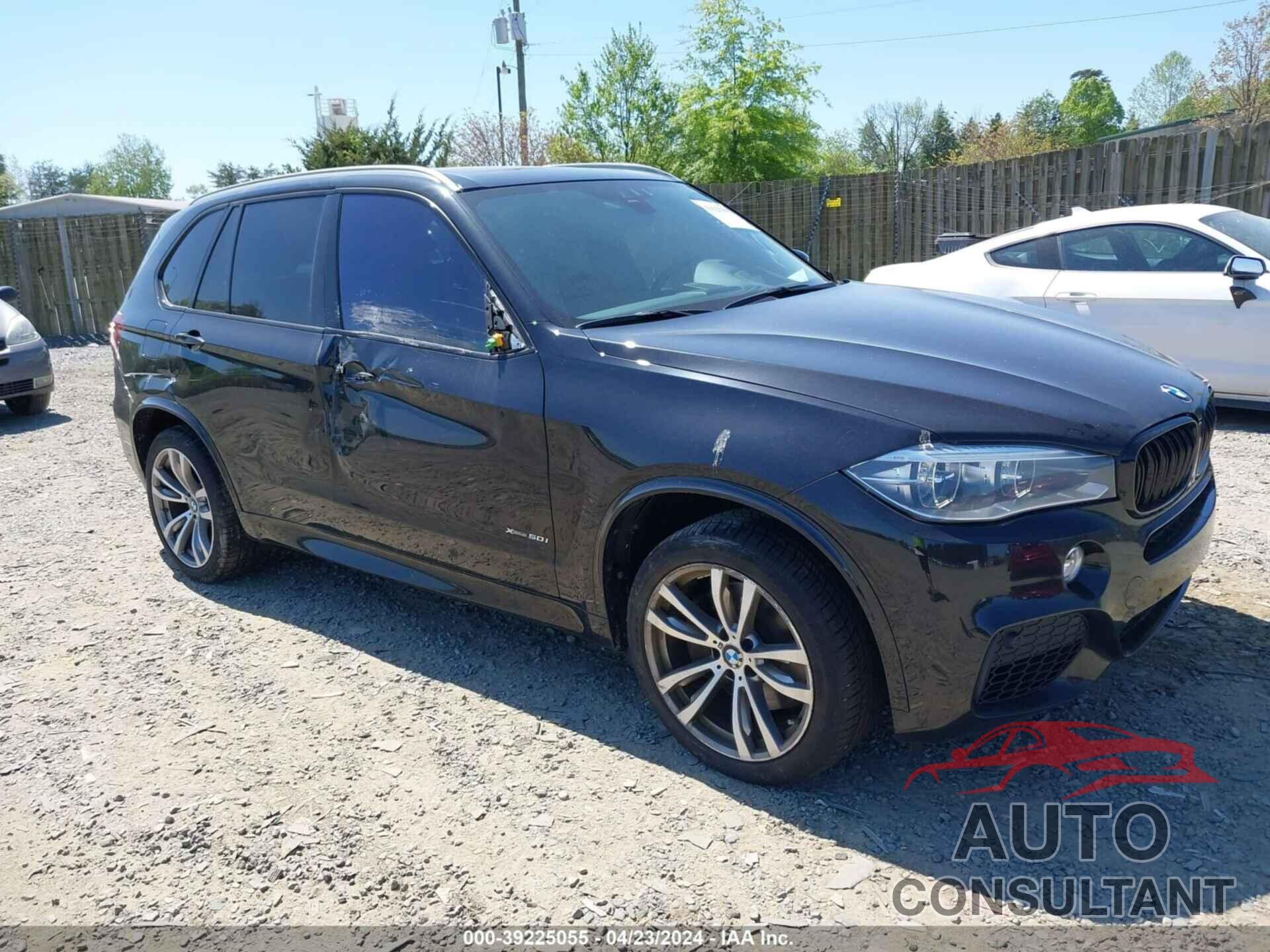 BMW X5 2016 - 5UXKR6C51G0J79635