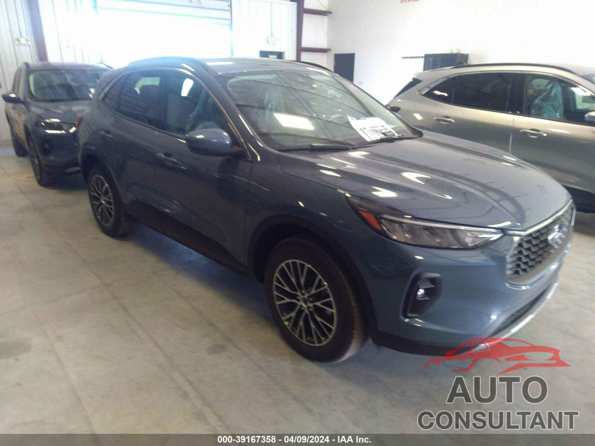 FORD ESCAPE 2024 - 1FMCU0E18RUA57731