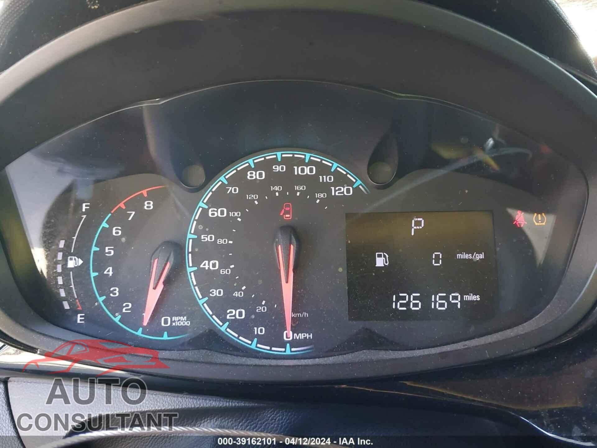 CHEVROLET SPARK 2019 - KL8CD6SA9KC705836