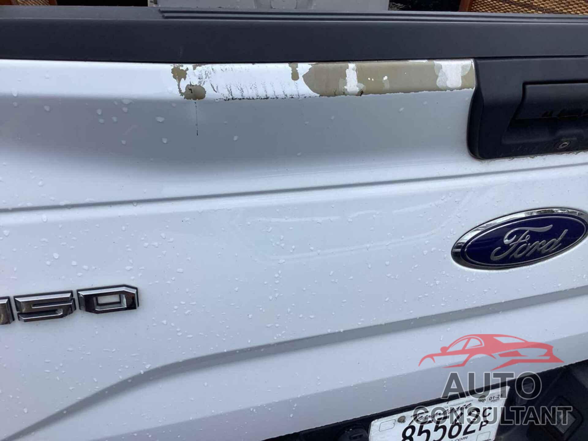 FORD F-150 2017 - 1FTEW1C87HKD48857