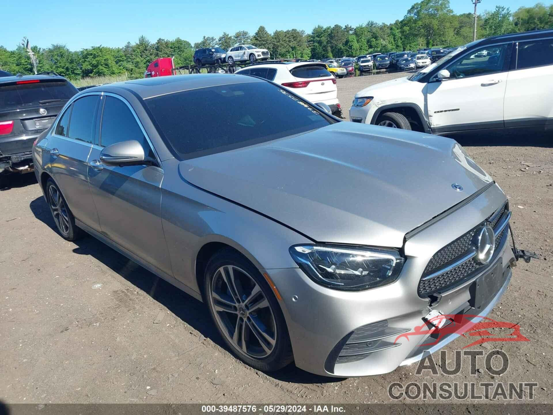 MERCEDES-BENZ E 350 2021 - W1KZF8EB5MA883341
