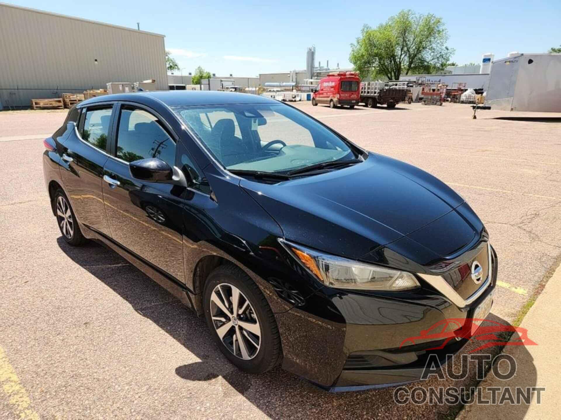 NISSAN LEAF 2020 - 1N4BZ1BP0LC307921