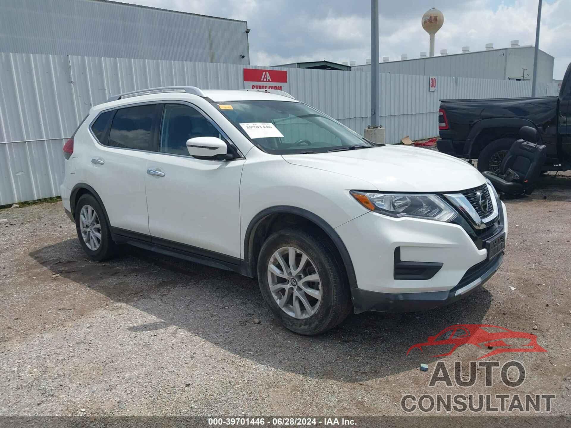 NISSAN ROGUE 2019 - KNMAT2MT8KP515172