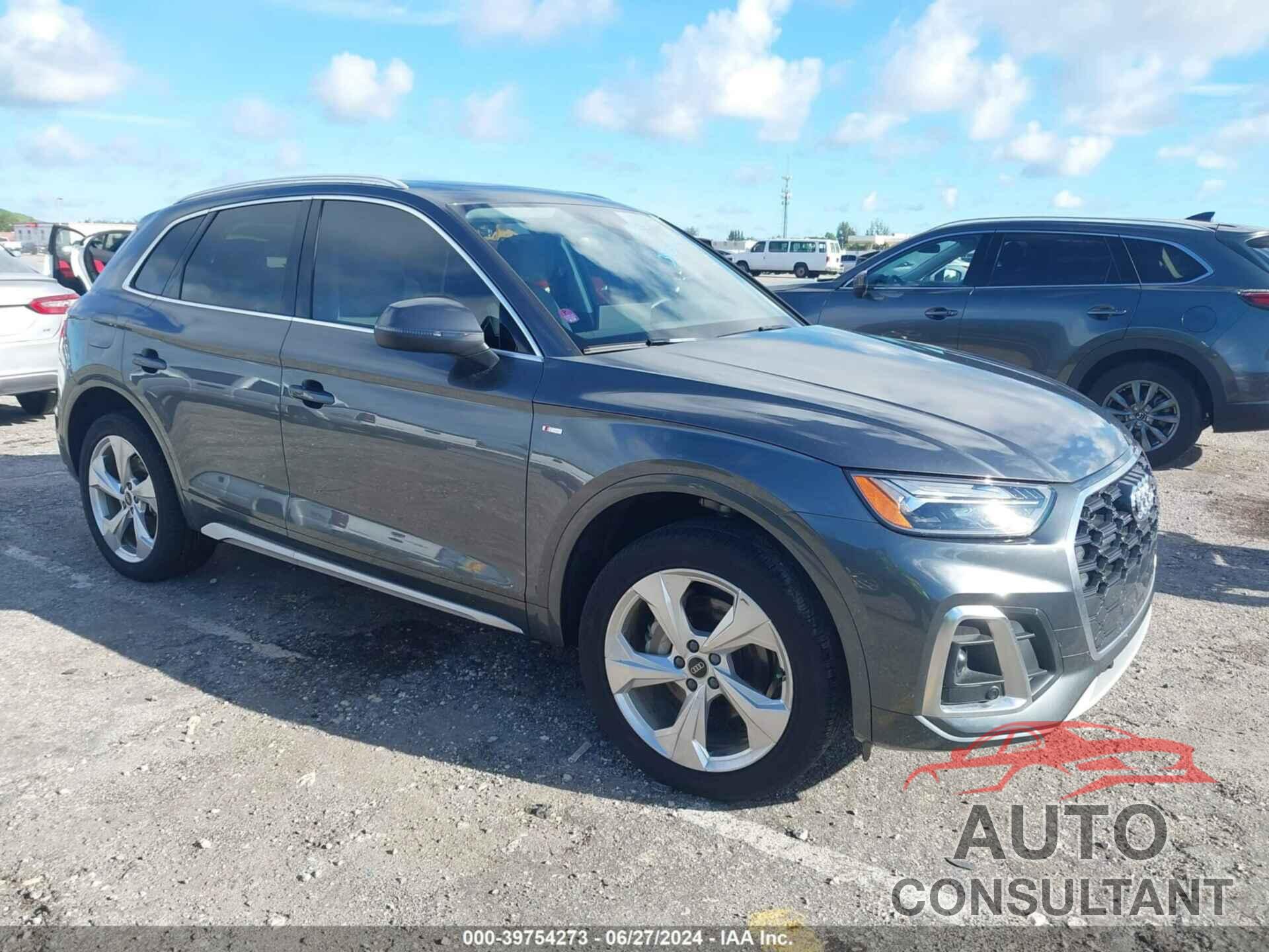 AUDI Q5 2023 - WA1EAAFYXP2165178