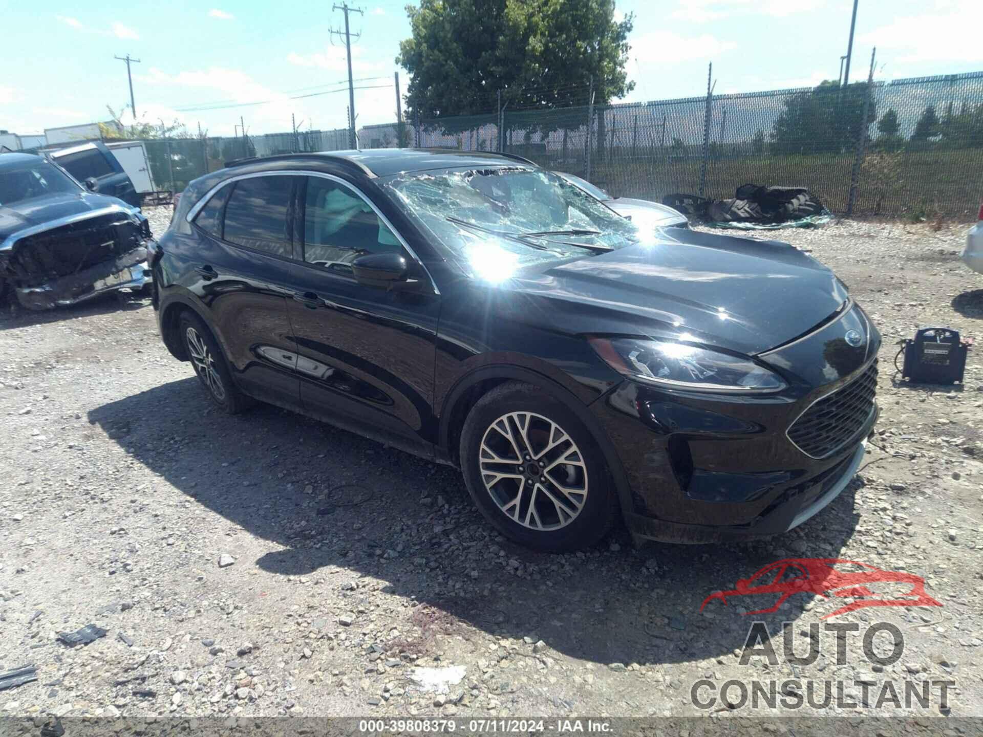 FORD ESCAPE 2020 - 1FMCU9H61LUB55096