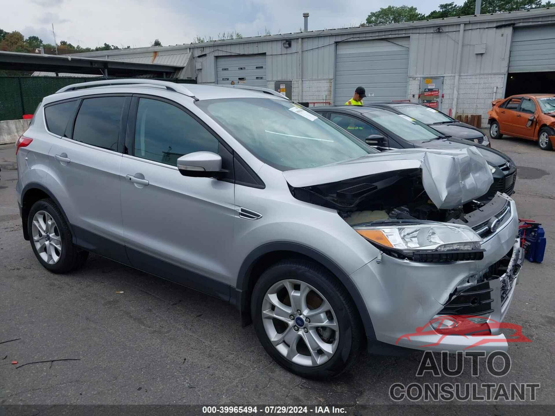 FORD ESCAPE 2016 - 1FMCU9J94GUB42515