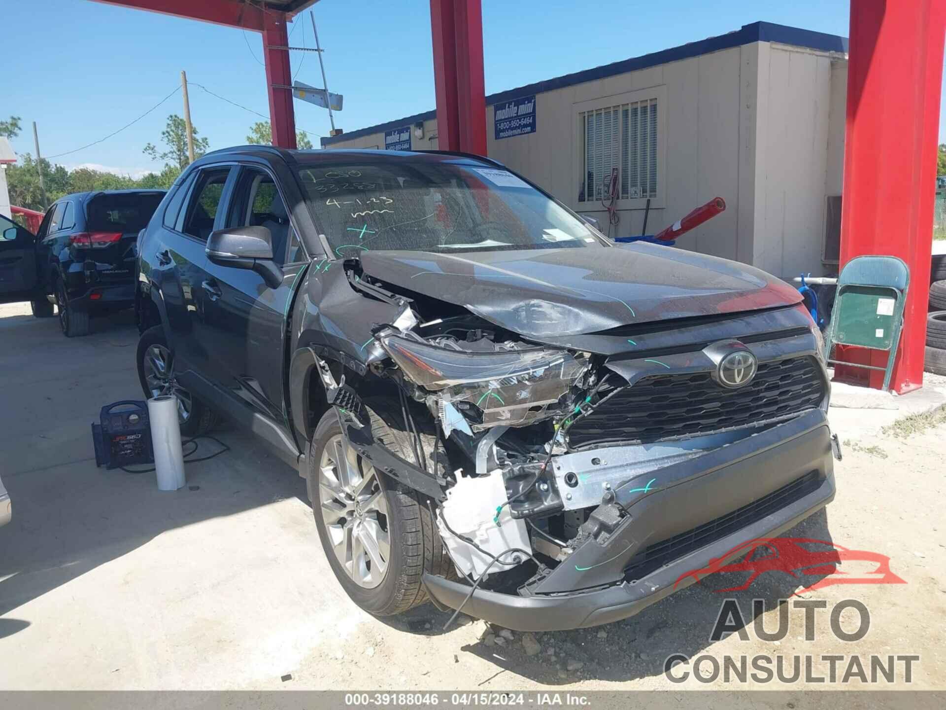 TOYOTA RAV4 2020 - JTMC1RFV4LD044002