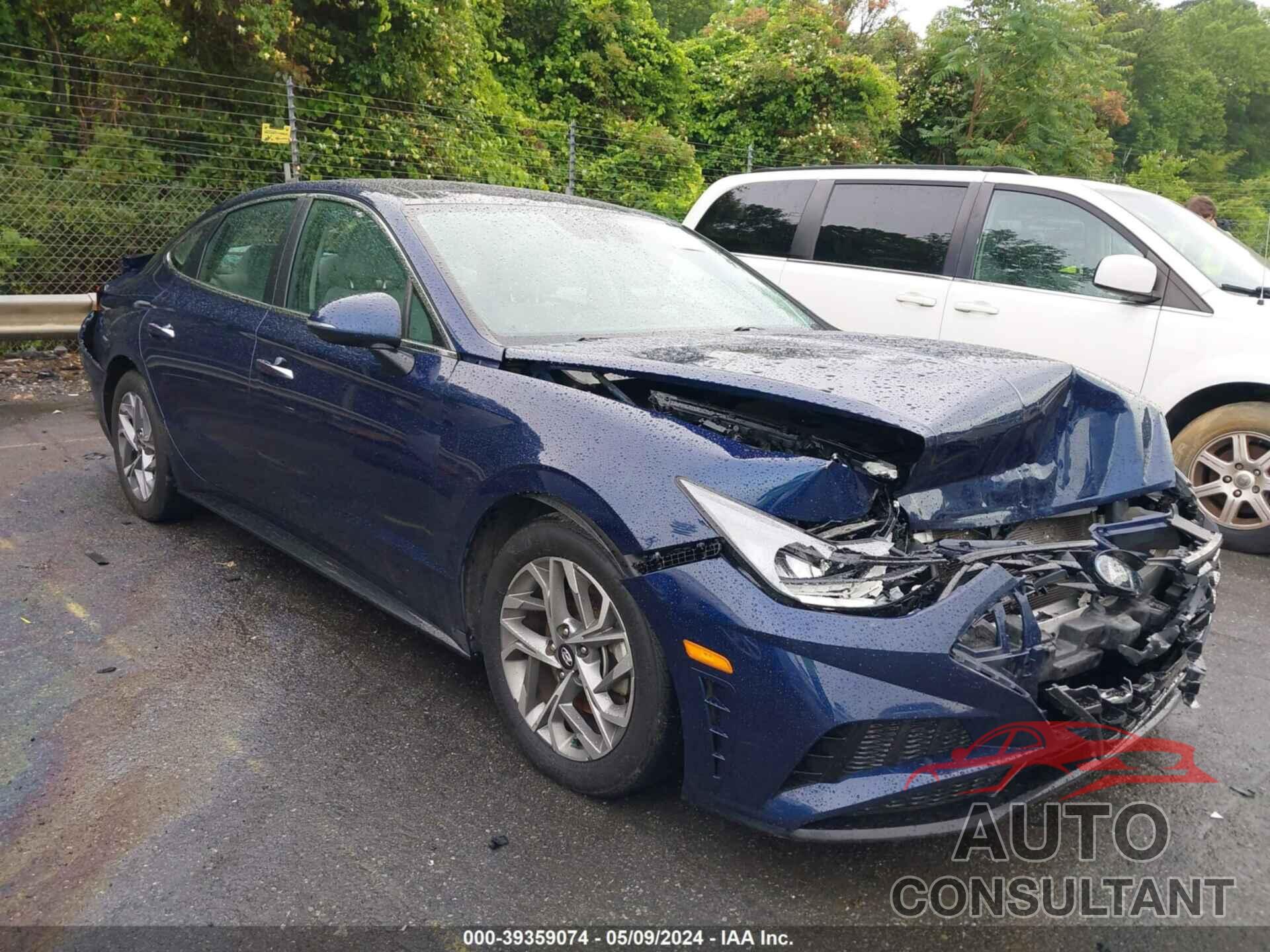 HYUNDAI SONATA 2020 - 5NPEF4JA3LH039482