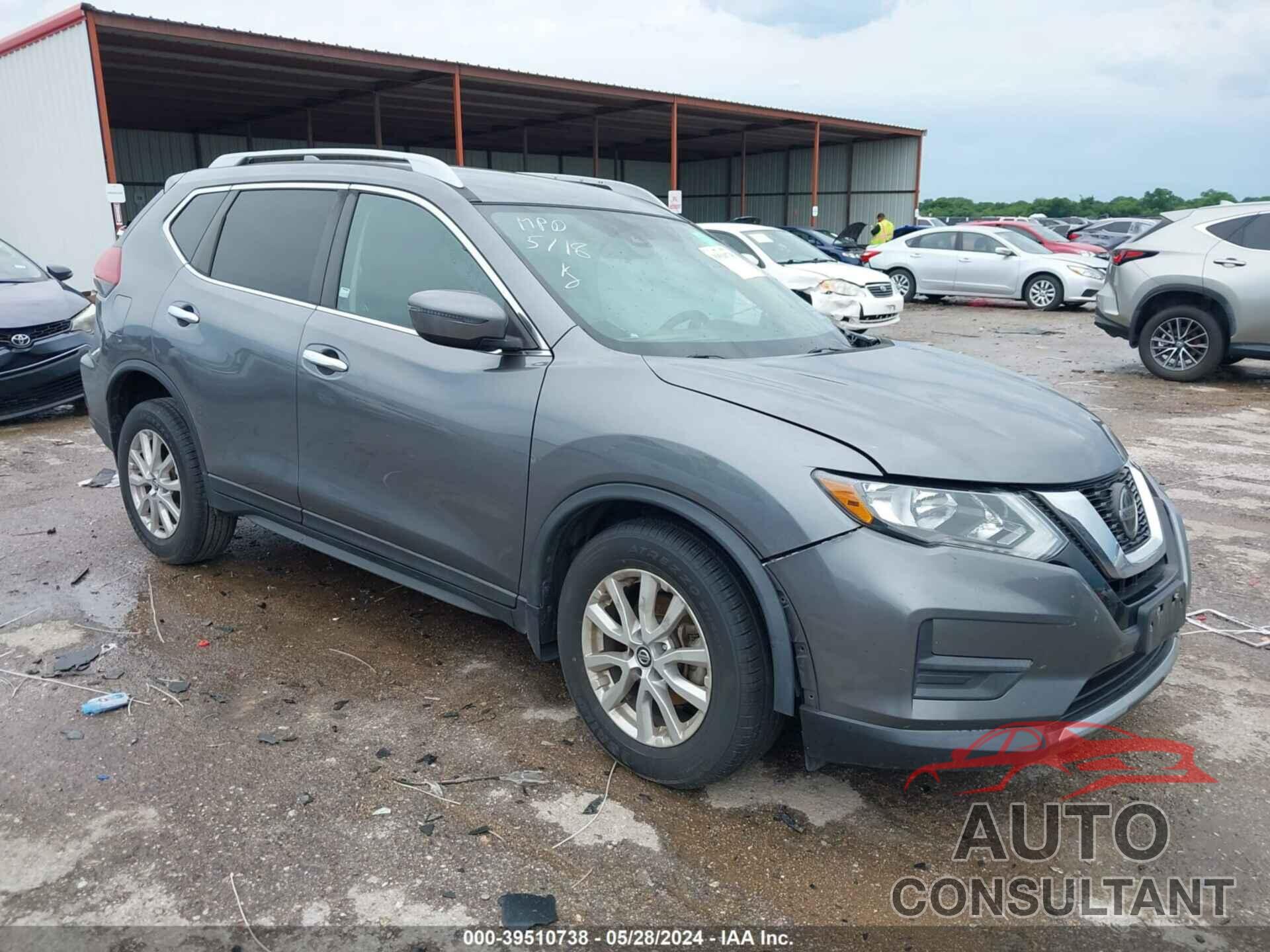 NISSAN ROGUE 2019 - 5N1AT2MT1KC760852