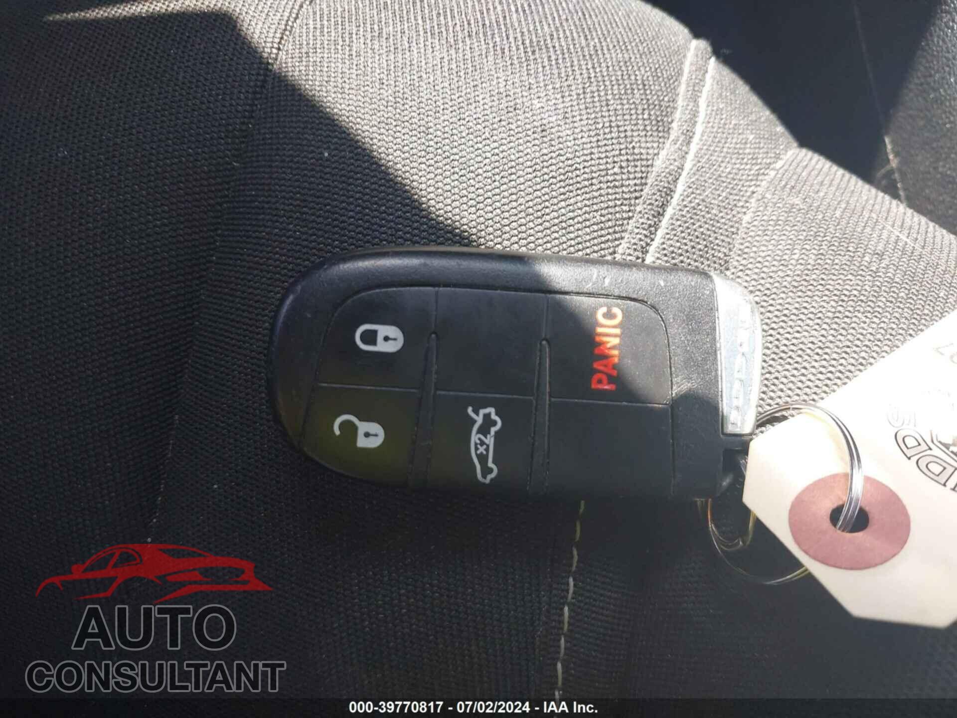 DODGE DART 2013 - 1C3CDFCA5DD132909