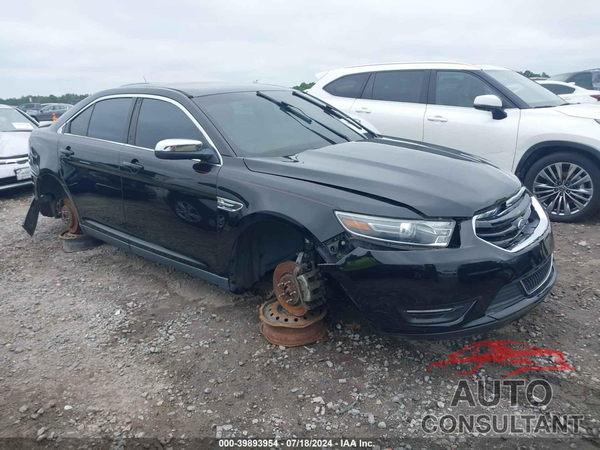 FORD TAURUS 2016 - 1FAHP2F84GG149803